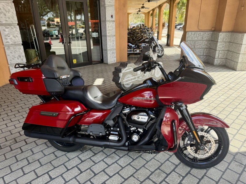 Harley-Davidson® Road Glide® Limited 2020