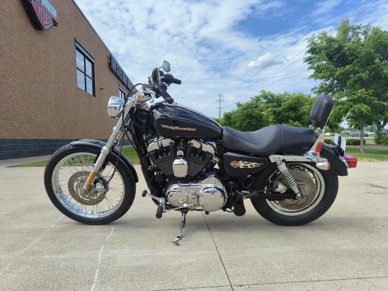 XL1200C 2007 Sportster Custom