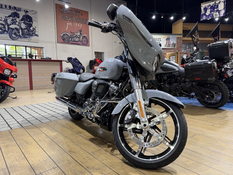 FLHX 2026 Street Glide®