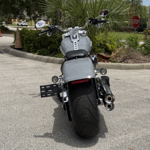 FLFB 2026 Fat Boy® thumb 1