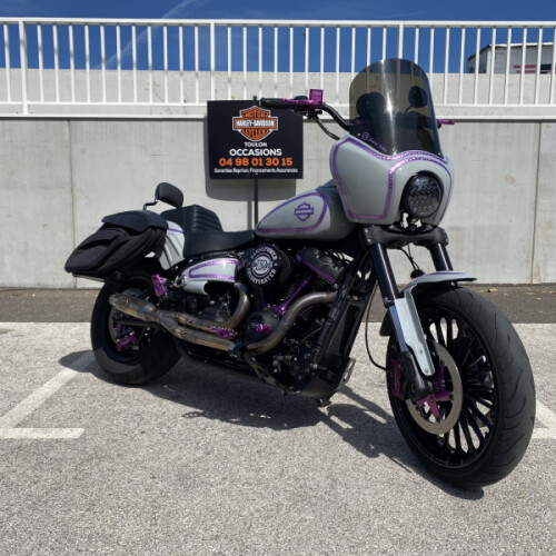 2018 Harley-Davidson® Fat Bob® thumb 2
