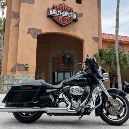 Harley-Davidson® Street Glide® 2013 thumb 3