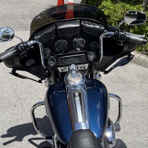 Harley-Davidson® Electra Glide® Ultra Limited 2012 thumb 0