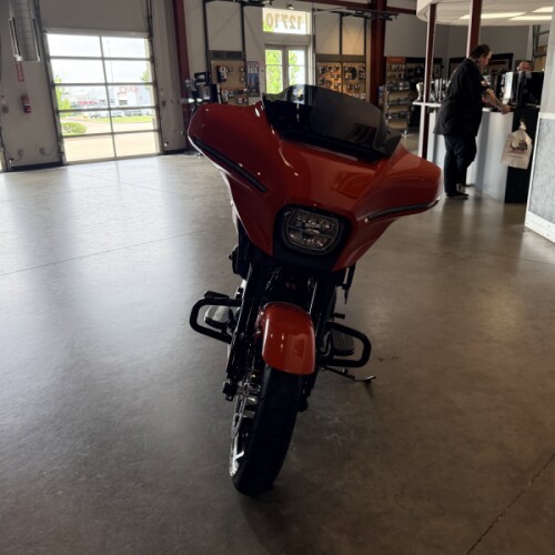FLHX 2026 Street Glide® thumb 3