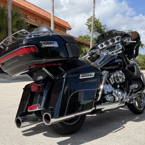 Harley-Davidson® Electra Glide® Ultra Classic® 2014 thumb 2