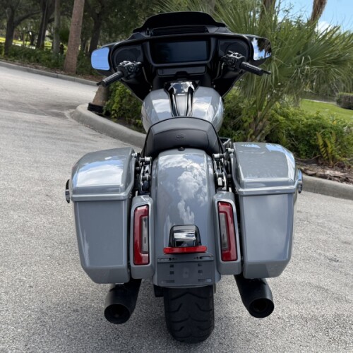 FLHX 2026 Street Glide® thumb 1