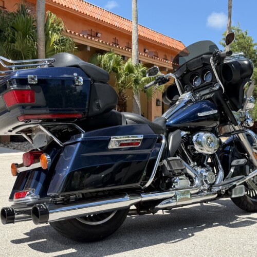 Harley-Davidson® Electra Glide® Ultra Limited 2012 thumb 2
