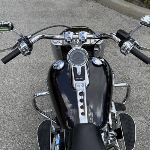 Harley-Davidson® Fat Boy® 114 2021 thumb 0