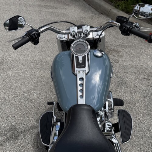 Harley-Davidson® Fat Boy® 114 2024 thumb 0