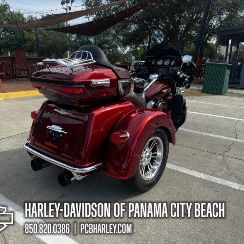 2023 Harley-Davidson® Tri Glide® Ultra thumb 3
