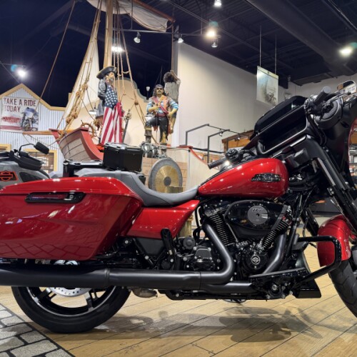 FLHX 2026 Street Glide® thumb 3
