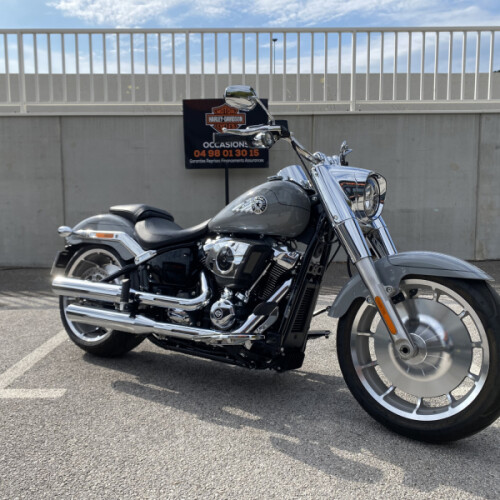 2026 Harley-Davidson SOFTAIL FAT BOY 1923 thumb 0