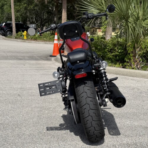 Harley-Davidson® Nightster™ Special 2025 thumb 1