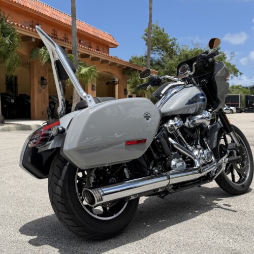 Harley-Davidson® Low Rider™ ST 2025 thumb 2