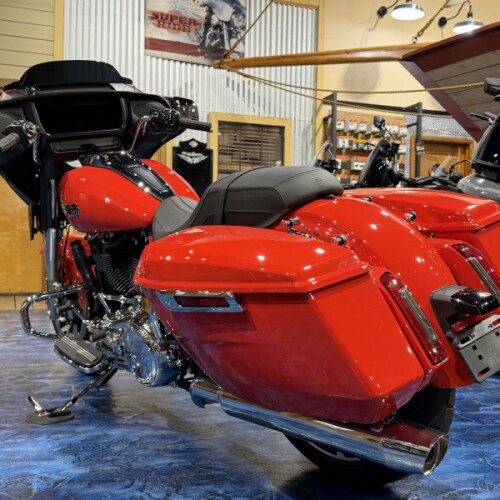 Harley-Davidson® Street Glide® 2026 thumb 0