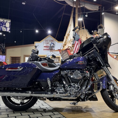 Harley-Davidson® Street Glide® 2026 thumb 3