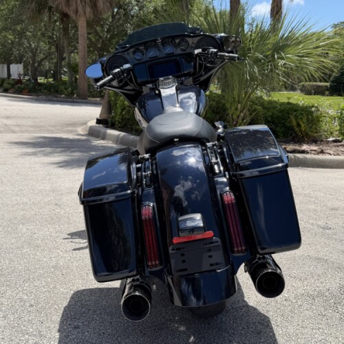Harley-Davidson® CVO™ Street Glide® 2022 thumb 1