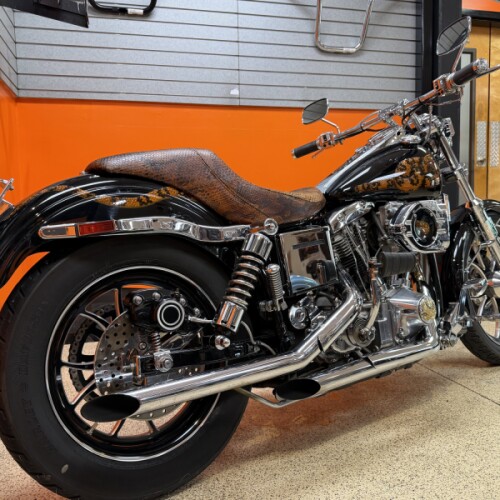 Harley-Davidson FXSG 1974 thumb 2