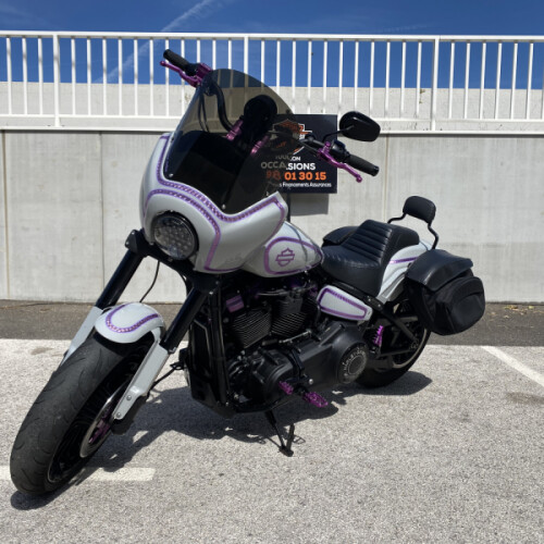 2018 Harley-Davidson® Fat Bob® thumb 1
