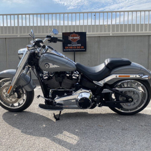 2026 Harley-Davidson SOFTAIL FAT BOY 1923 thumb 1