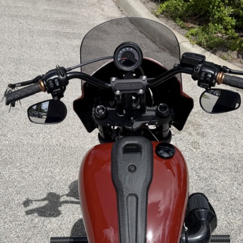 Harley-Davidson® Low Rider® S 2024 thumb 0