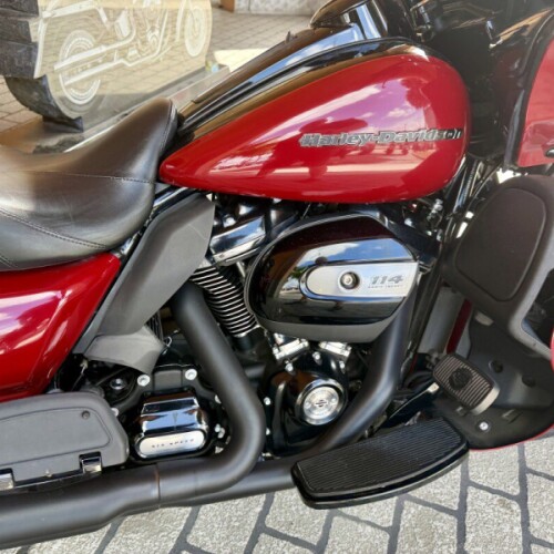 Harley-Davidson® Road Glide® Limited 2020 thumb 3