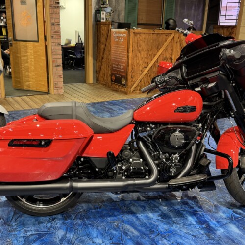 FLHX 2026 Street Glide® thumb 3