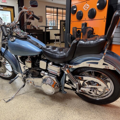 Harley-Davidson FXE 1974 thumb 0