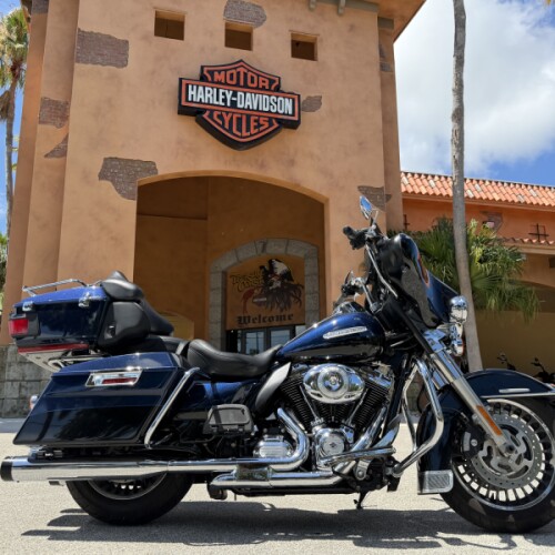Harley-Davidson® Electra Glide® Ultra Limited 2012 thumb 3