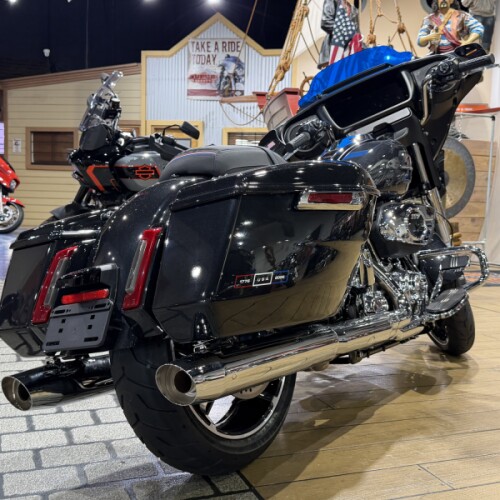 Harley-Davidson® Street Glide® 2026 thumb 2
