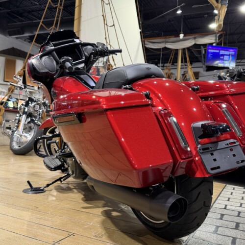 FLHX 2026 Street Glide® thumb 0