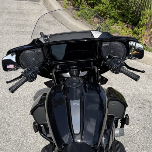 FLHX 2026 Street Glide® thumb 0