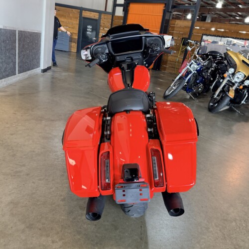 FLHX 2026 Street Glide® thumb 1