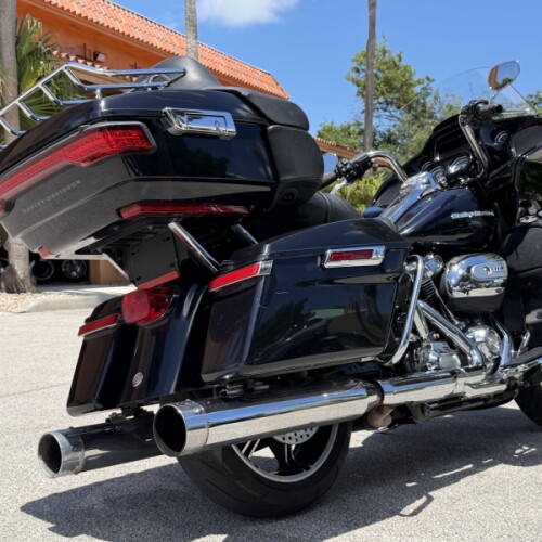 Harley-Davidson® Road Glide® Limited 2020 thumb 2