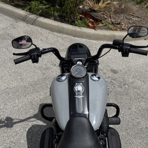 FLHRXS 2025 Road King™ Special thumb 0