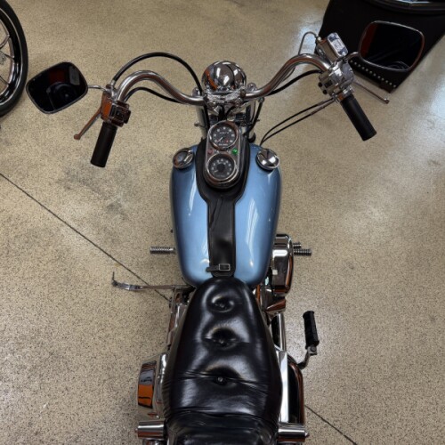 Harley-Davidson FXE 1974 thumb 1