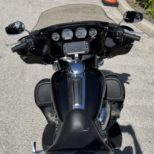 Harley-Davidson® Ultra Limited 2018 thumb 0