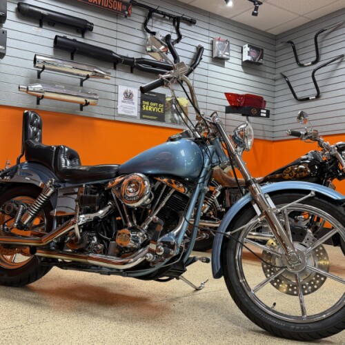 Harley-Davidson FXE 1974 thumb 3