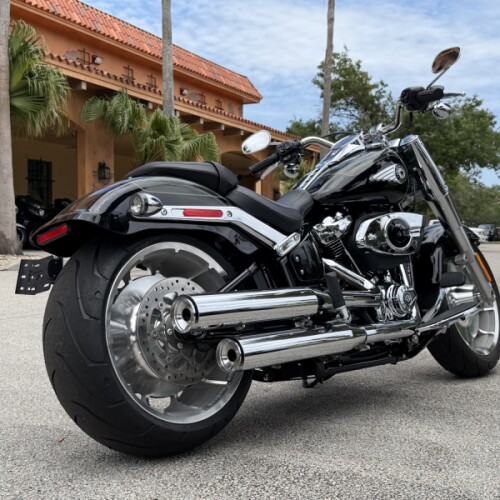 Harley-Davidson® Fat Boy® 2026 thumb 2