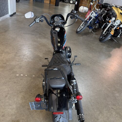XL 1200NS 2020 Iron 1200™ thumb 0