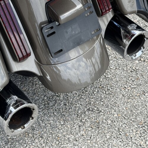 Harley-Davidson® CVO™ Road King® 2014 thumb 0