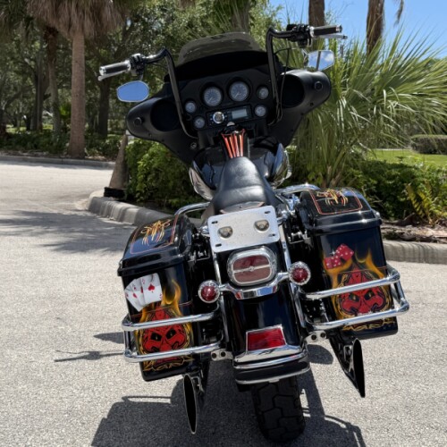 Harley-Davidson FLHTCUI-ANV 2003 thumb 1
