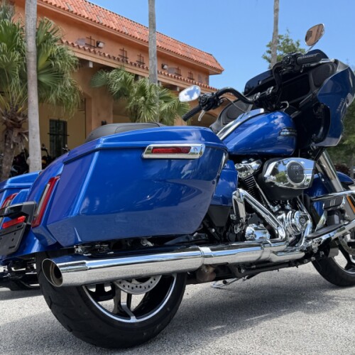 Harley-Davidson® Road Glide™ 2024 thumb 2