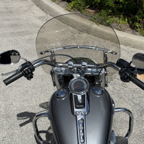 Harley-Davidson® Fat Boy® 114 2021 thumb 0
