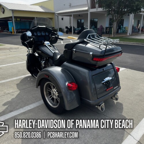 2021 Harley-Davidson® Tri Glide® Ultra thumb 0