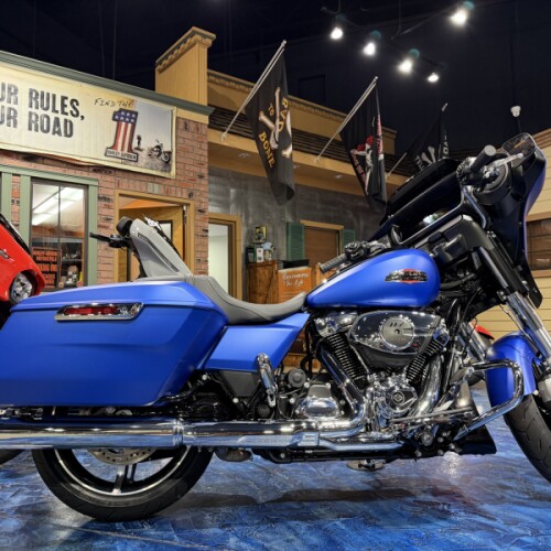 FLHX 2026 Street Glide® thumb 3