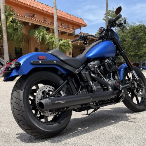 Harley-Davidson® Low Rider™ S 2025 thumb 2