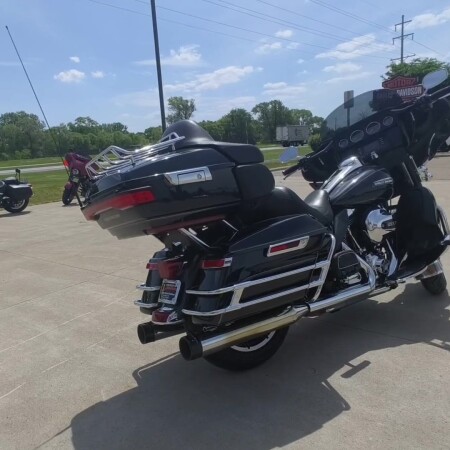 FLHTCU 2014 Electra Glide® Ultra Classic® thumb 3