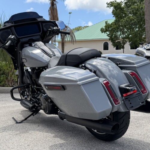 FLHX 2026 Street Glide® thumb 0
