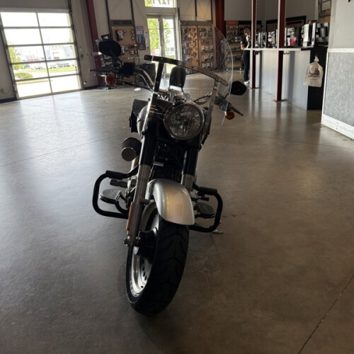 FLSTFB 2012 Fat Boy® Lo thumb 3